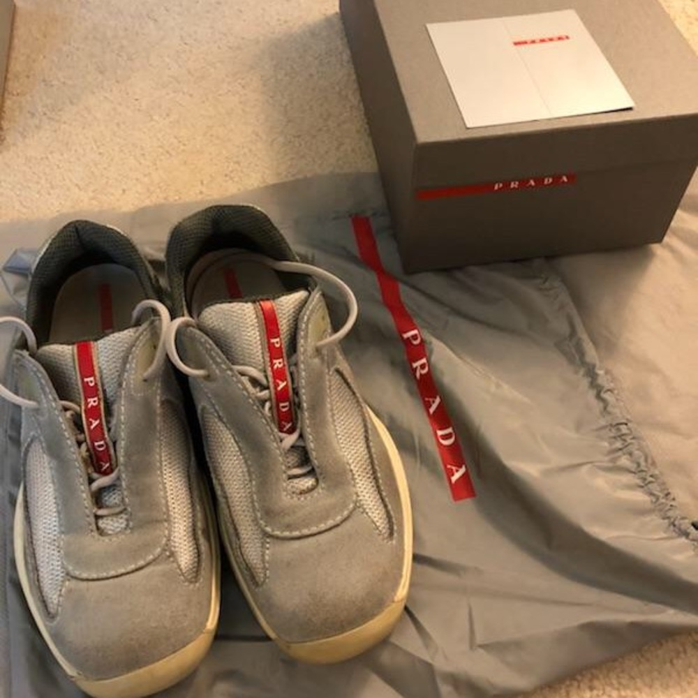 Prada Sneakers